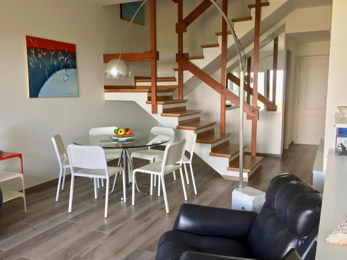 Panoramic Apartment Poggettone Air Conditioned Punta Ala Luaran gambar