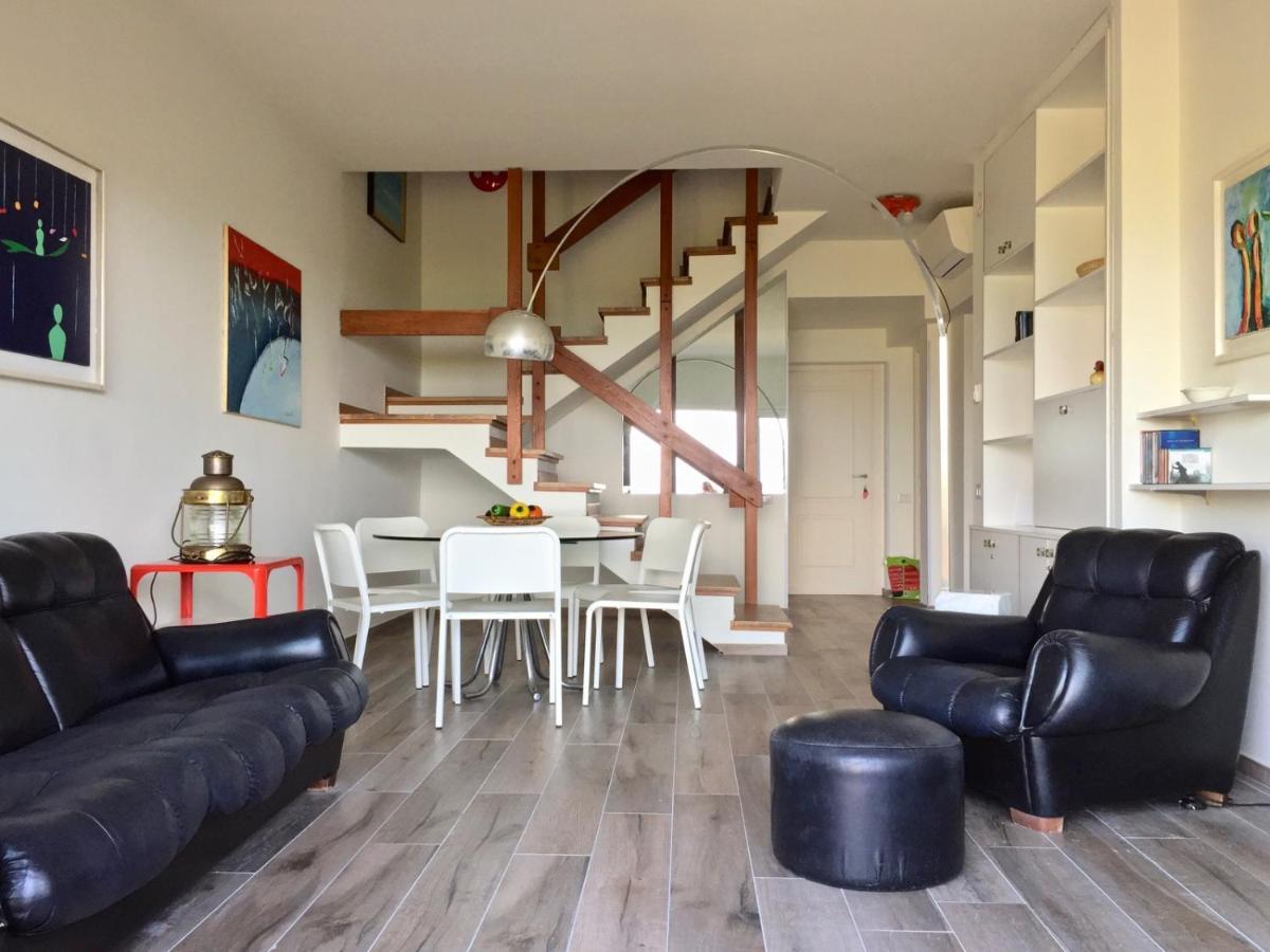 Panoramic Apartment Poggettone Air Conditioned Punta Ala Luaran gambar