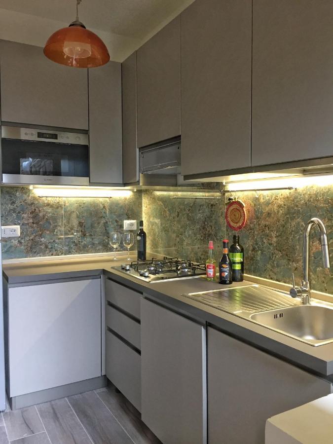 Panoramic Apartment Poggettone Air Conditioned Punta Ala Luaran gambar