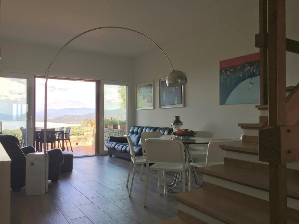 Panoramic Apartment Poggettone Air Conditioned Punta Ala Luaran gambar
