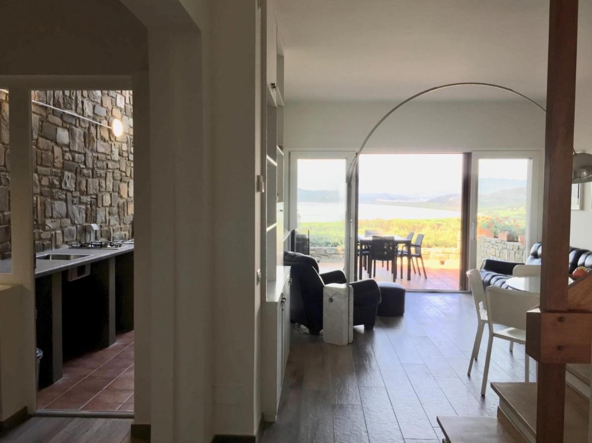 Panoramic Apartment Poggettone Air Conditioned Punta Ala Luaran gambar
