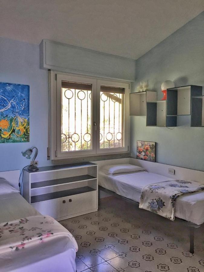 Panoramic Apartment Poggettone Air Conditioned Punta Ala Luaran gambar